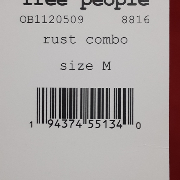 Free people top - Picture 4 of 4